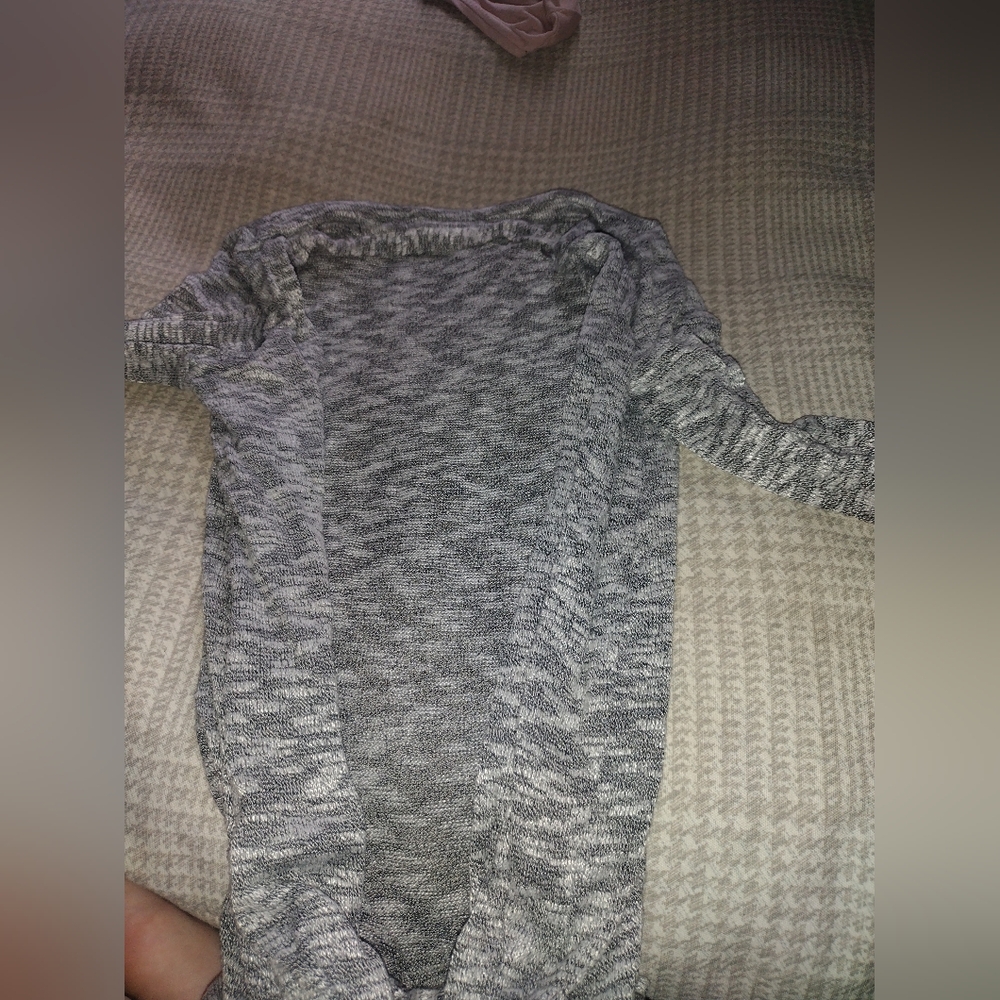 Gray Women's Sweater